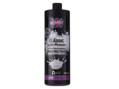 Ronney Classico Latte Champô 1000mL - Image product
