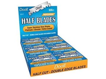 Doall Half Blades Professional 100un. #5117