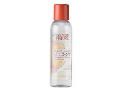 C.N. Argan Oil Gloss & Shine Polisher 4oz - Image product