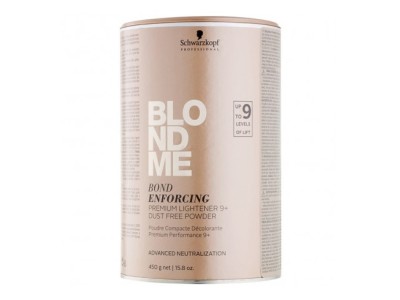 Blond Me Descolora��o 9+ 450g - Image product