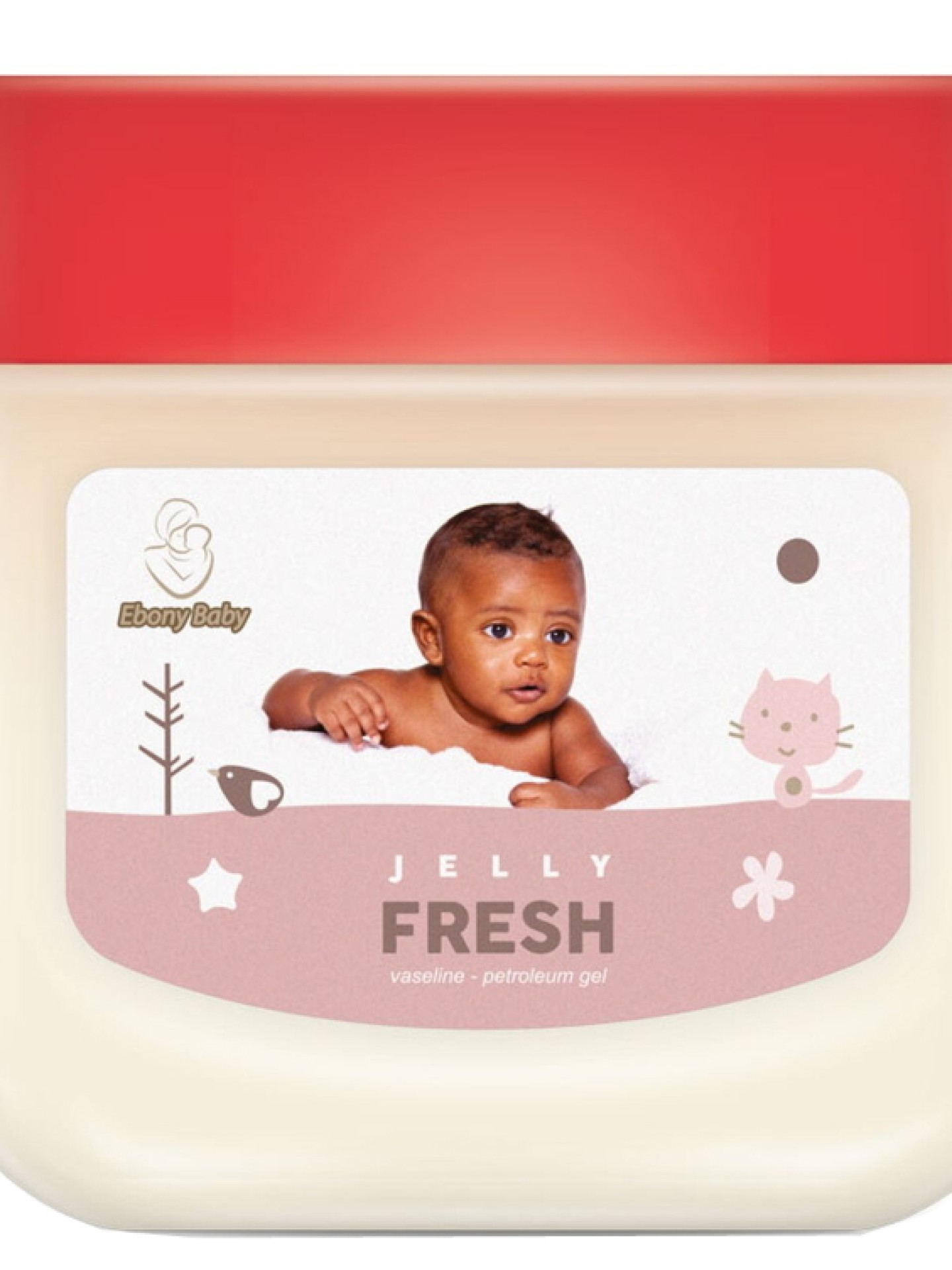 Ebony Jelly Fresh 368gr.