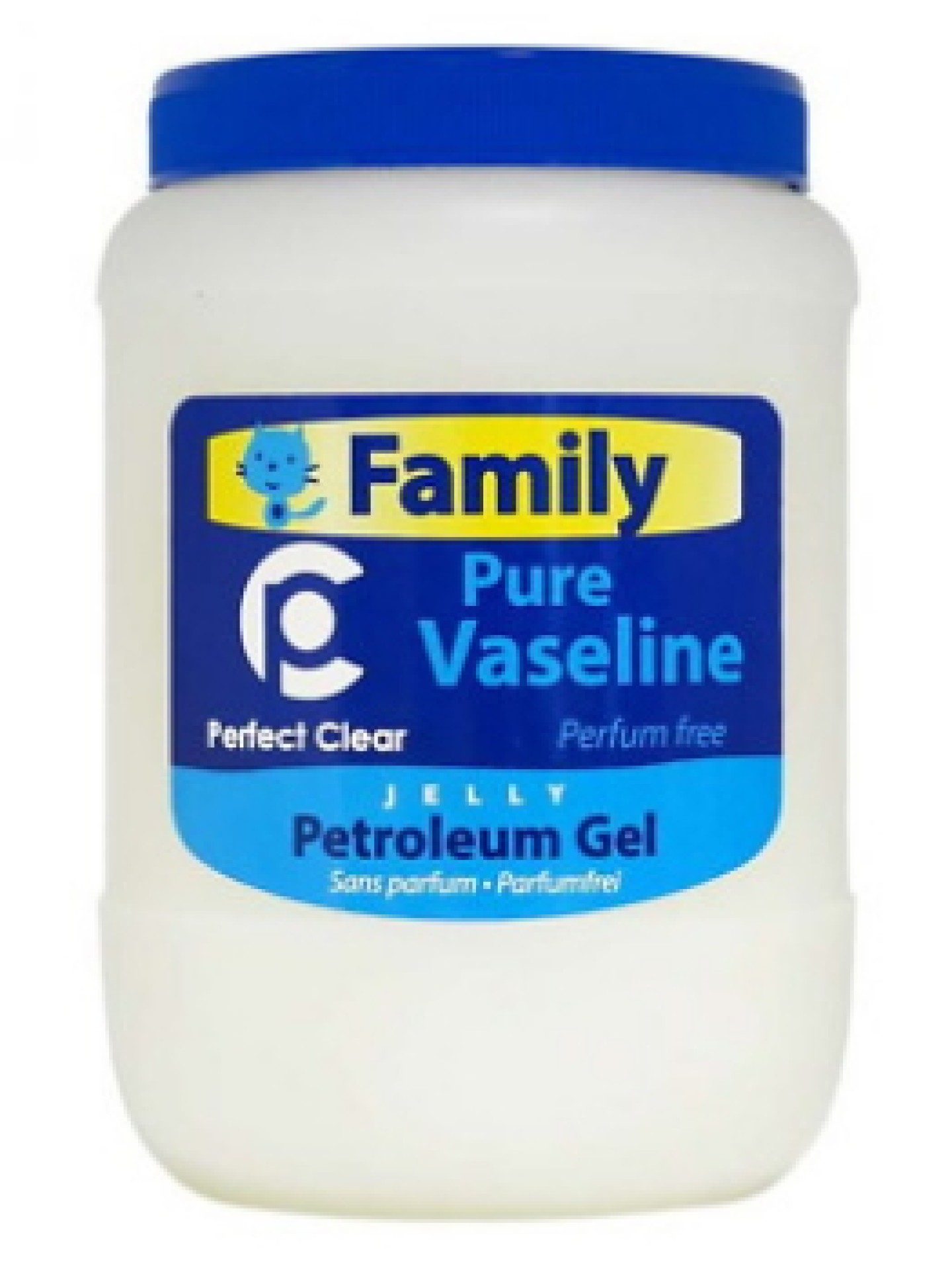 Perfect Clear Pure Vaseline Perfum Free 1Kg