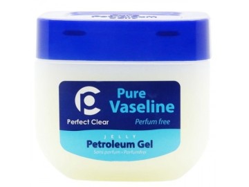 Perfect Clear Pure Vaseline Perfum Free 440ml