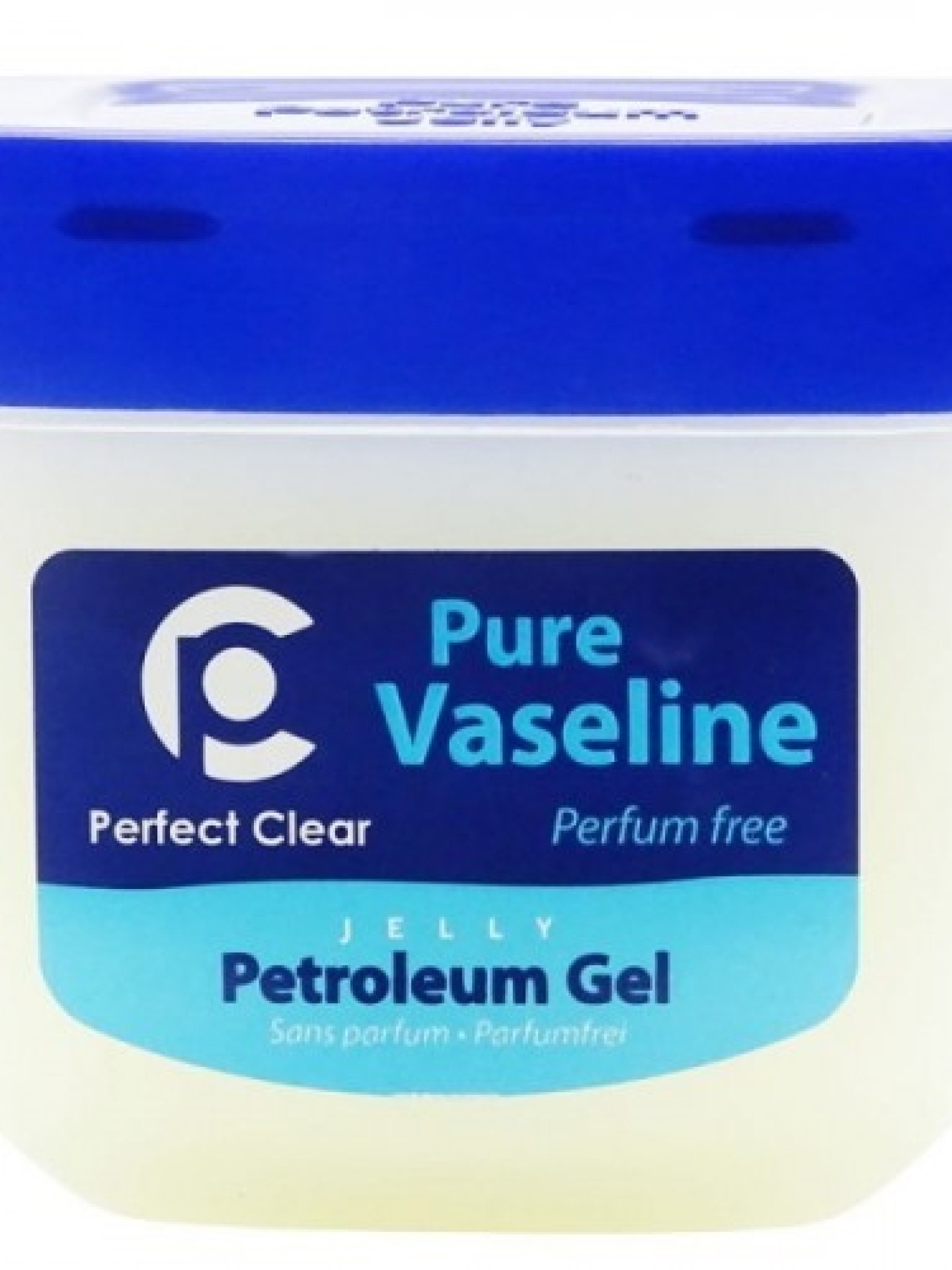 Perfect Clear Pure Vaseline Perfum Free 440ml