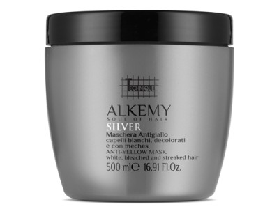 Technique M�scara Silver 500ml - Image product