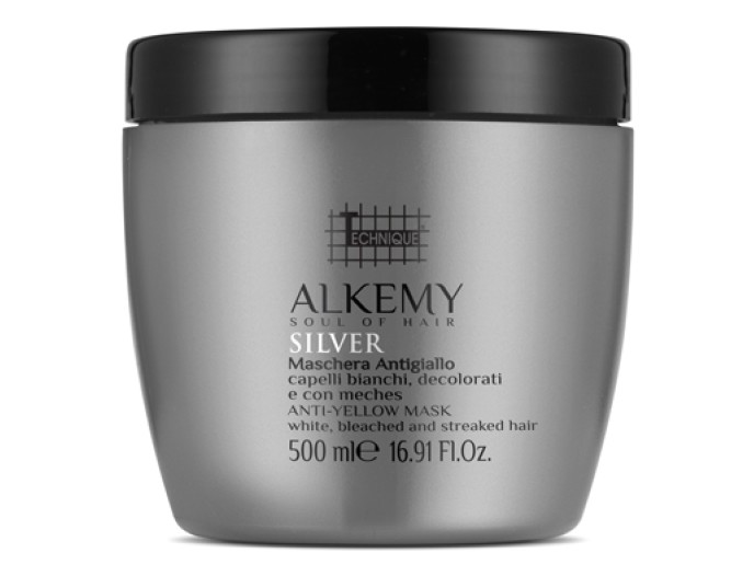 Technique M�scara Silver 500ml