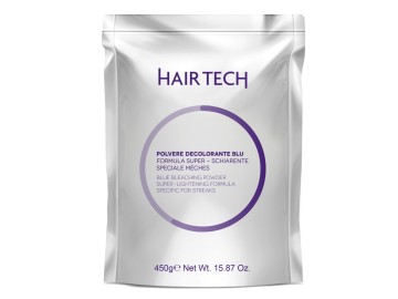 Hair Tech Pó Descolorante Azul 450g
