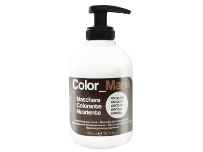 Máscara Capilar Colorante Kaypro Chocolate 300ml - Image product