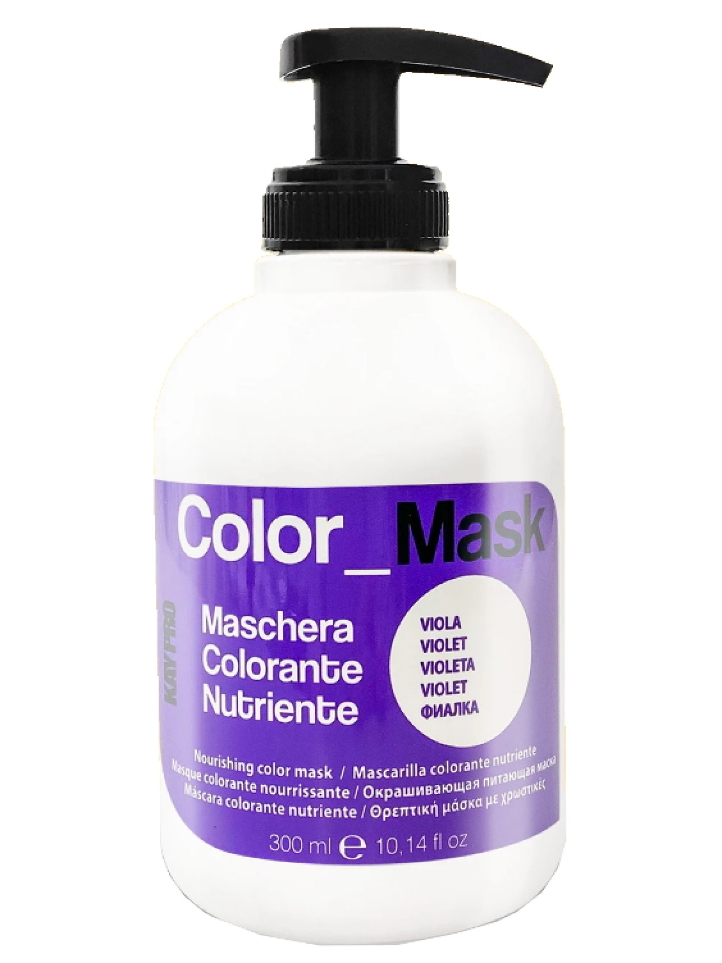 Máscara Capilar Colorante Kaypro Violeta 300ml