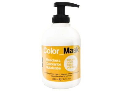 Máscara Capilar Colorante Kaypro Ouro 300ml - Image product