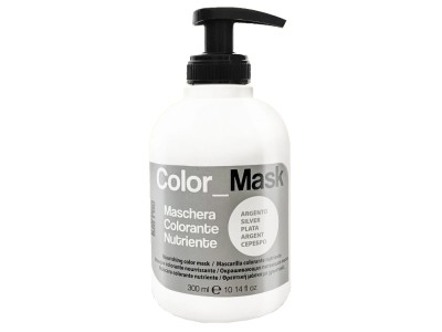 Máscara Capilar Colorante Kaypro Prata 300ml - Image product