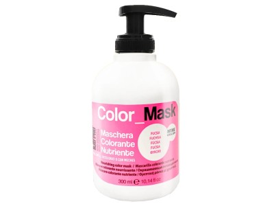 Máscara Capilar Colorante Kaypro Fuchsia 300ml - Image product