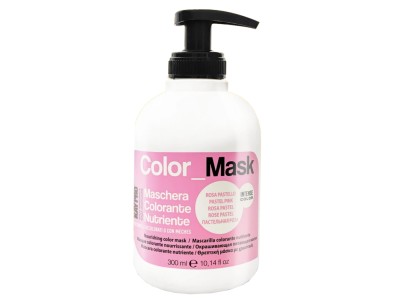 Máscara Capilar Colorante Kaypro Rosa Pastel 300ml - Image product