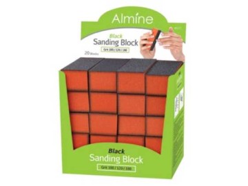 Doall Black Sanding Block #5377