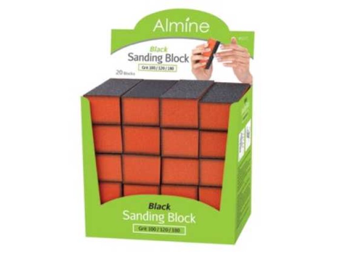 Doall Black Sanding Block #5377