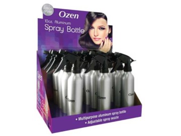 Annie Aluminum Spray Bottle 960ml #4708