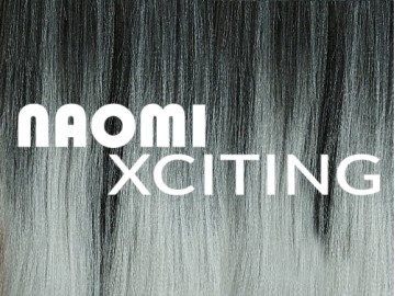 Naomi Xciting - T1B/60