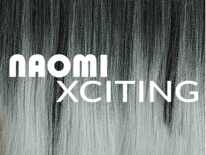 Naomi Xciting - T1B/60
