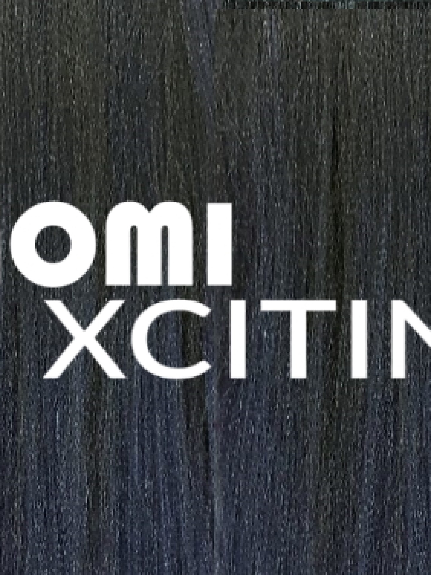 Naomi Xciting - T1B/BLEU FONCE