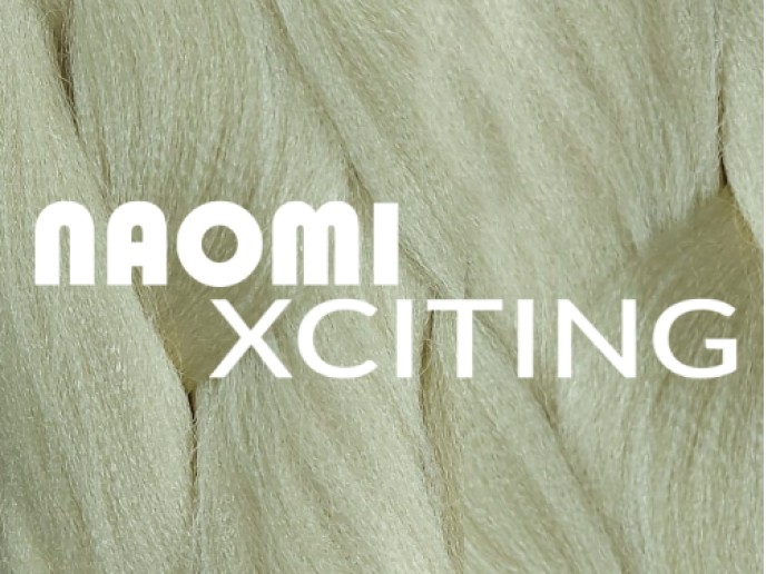 Naomi Xciting - T613
