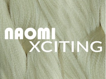 Naomi Xciting - T613