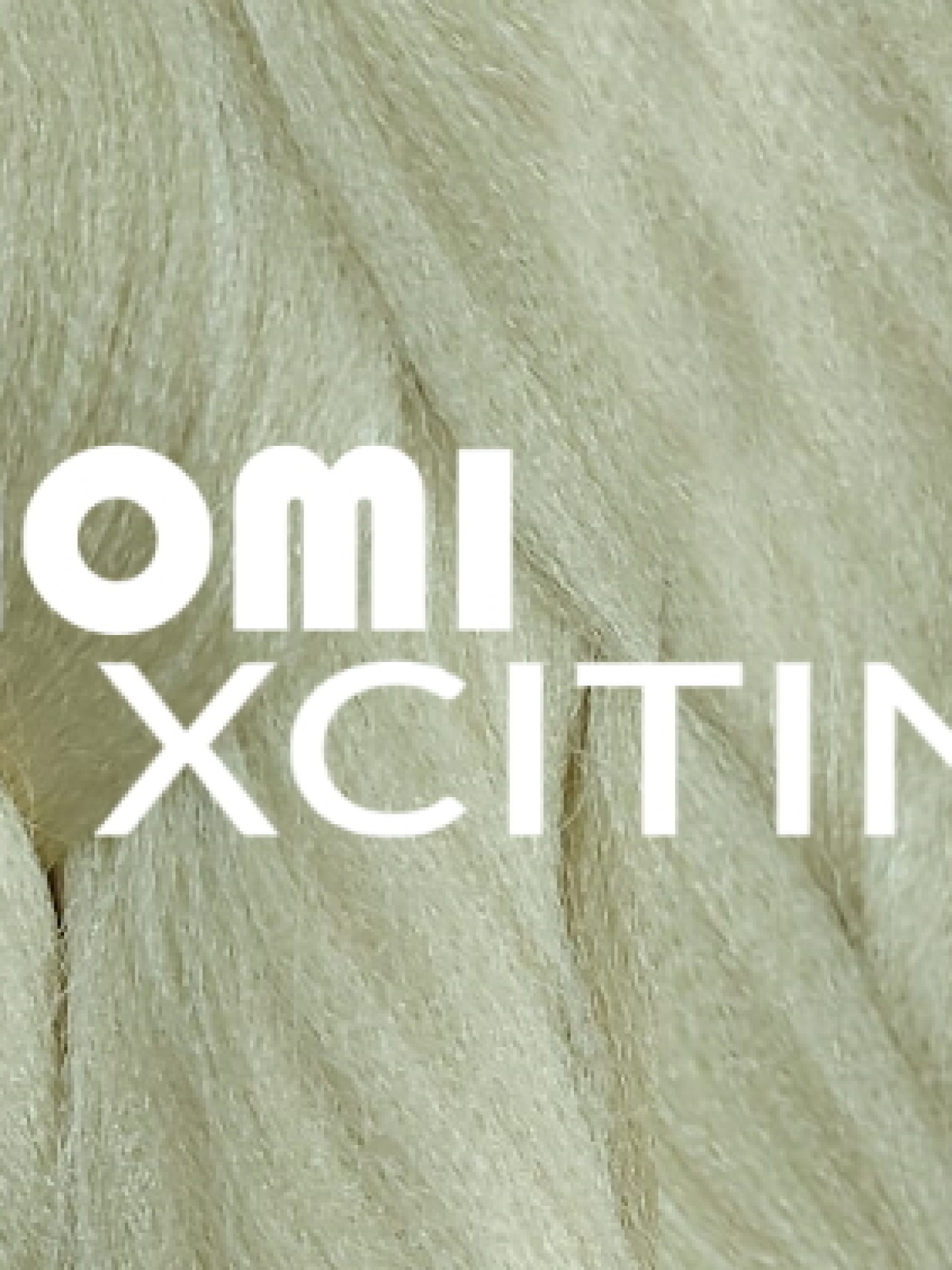 Naomi Xciting - T613