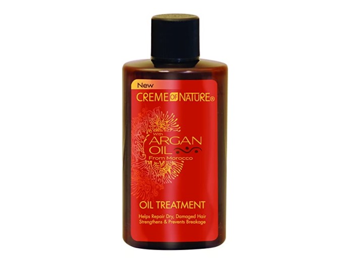 C.N. Argan Oil Treatment 3oz