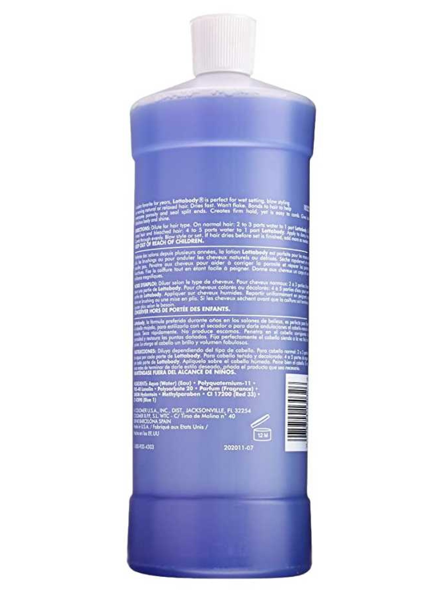 RR Lottabody Setting Lotion 15oz