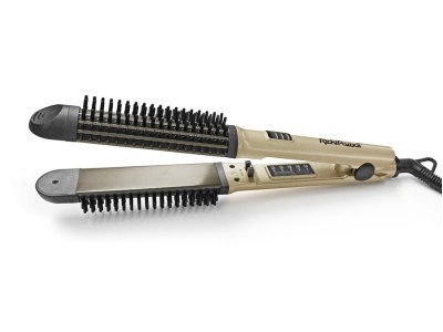 Escova El�trica Magic Brush Multifun��es 220�C Rickiparodi - Image product