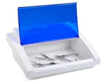 Ronney Esterilizador de Ferramentas Profissional UV #13