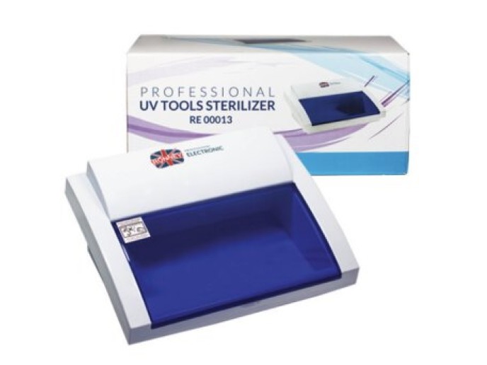 Ronney Esterilizador de Ferramentas Profissional UV #13