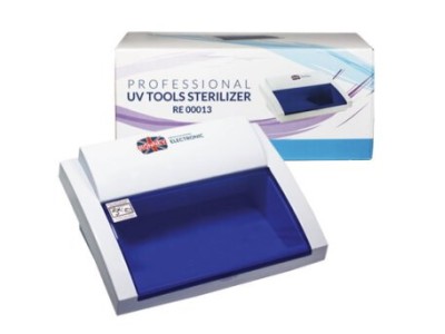 Ronney Esterilizador de Ferramentas Profissional UV #13 - Image product