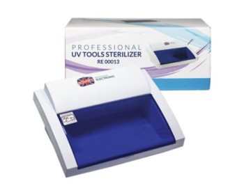 Ronney Esterilizador de Ferramentas Profissional UV #13