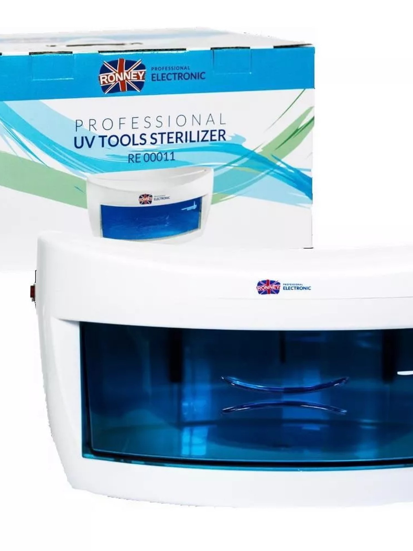 Ronney Esterilizador de Ferramentas Profissional UV #11