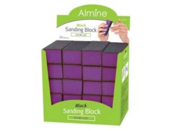 Doall Black Sanding Block #5378