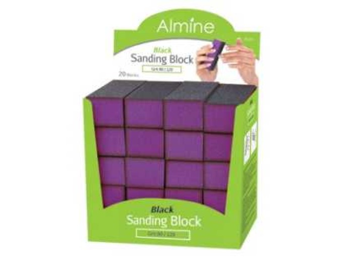 Doall Black Sanding Block #5378