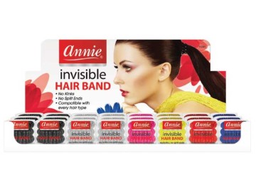 Annie The Traceless Hair Ring #3385