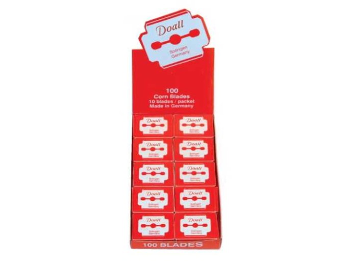 Doall Corn Blades Cx.10Uni #5110