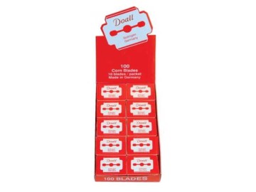 Doall Corn Blades Cx.10Uni #5110