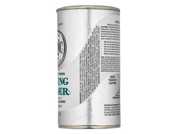 Magic Platinum Powder 127gr