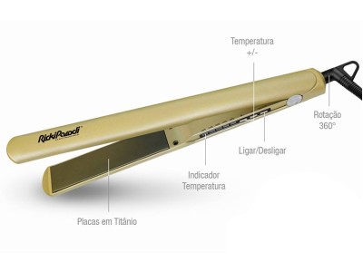 Prancha Professional UltraSlim PRO S - Image product