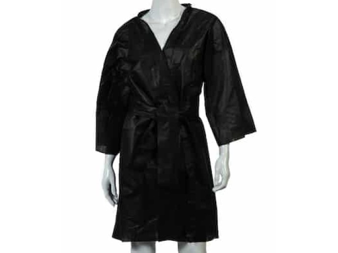 Ro.ial Kimono Preto