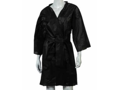 Ro.ial Kimono Preto - Image product