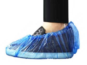 Cobre Sapatos Emb. 100unid