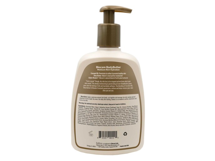 Biocare Labs B.B. Coconut Oil 16oz