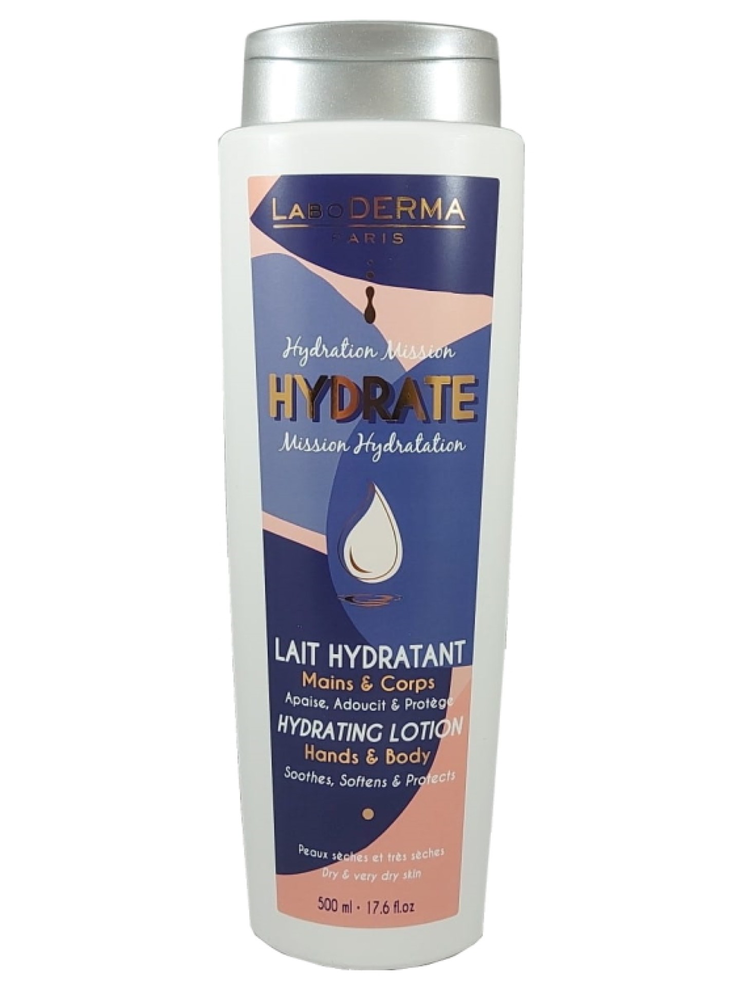 Labo Derma - Hydrating Body Lotion 500ml