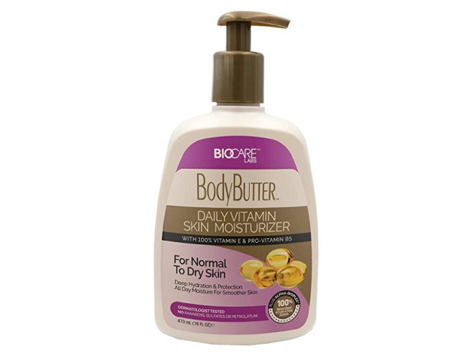 Biocare Labs B.B. Vitamin E & Pro-Vitamin B5 16oz