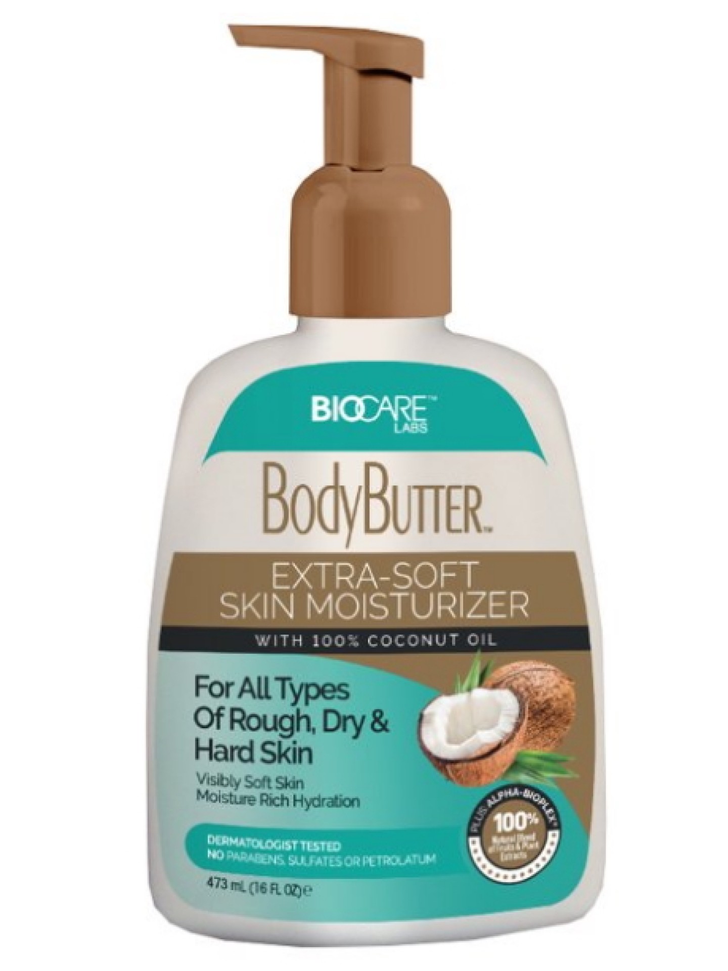 Biocare Labs B.B. Coconut Oil 16oz