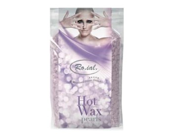Ro.ial Cera Quente em Pérolas Lavanda 800g