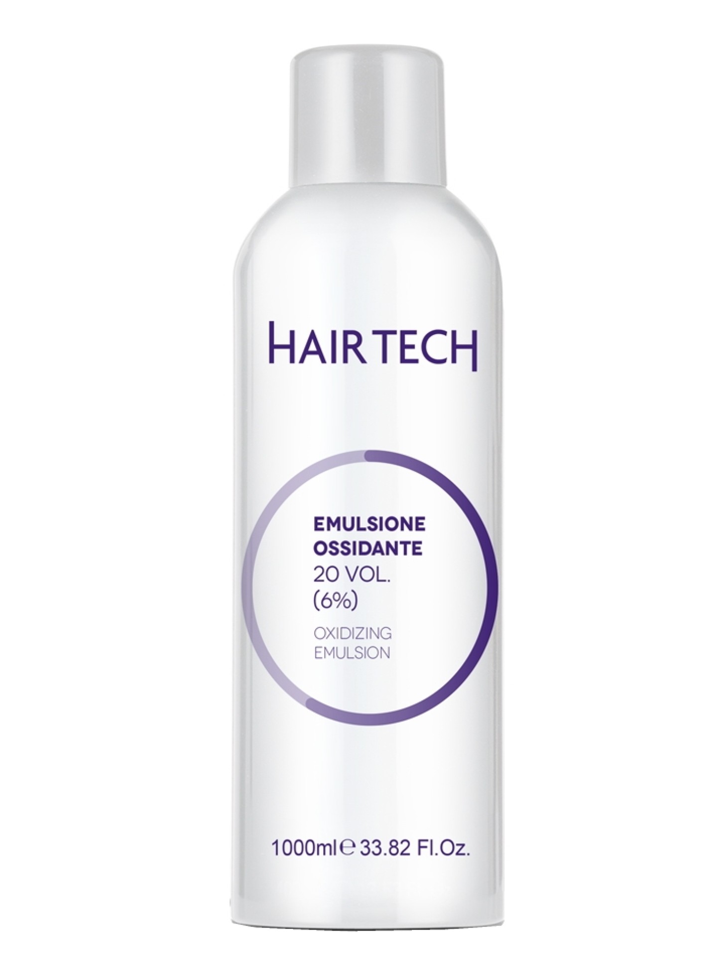 Hair Tech Emulsão Oxidante 20 vol. 1000ml
